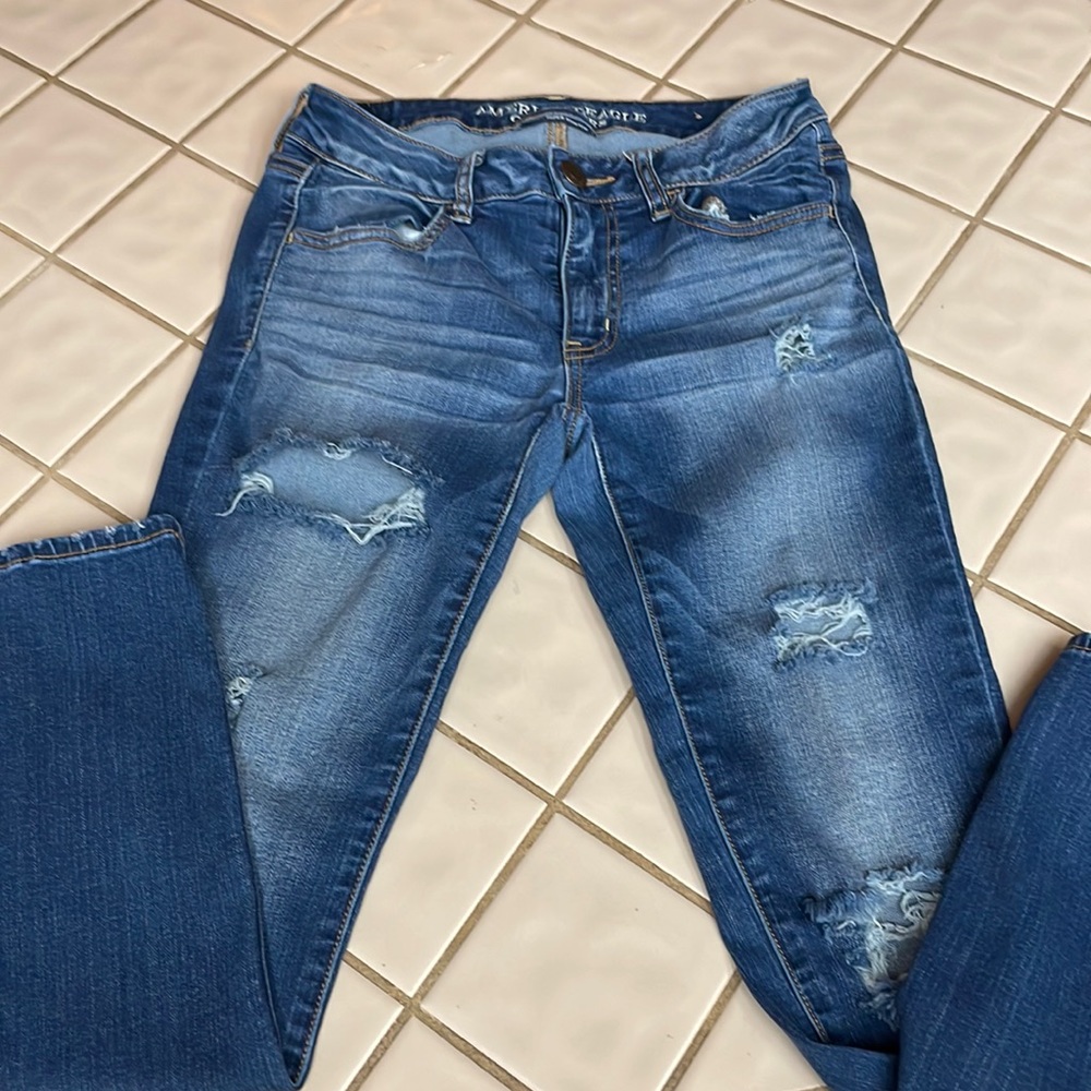 American Eagle jeans